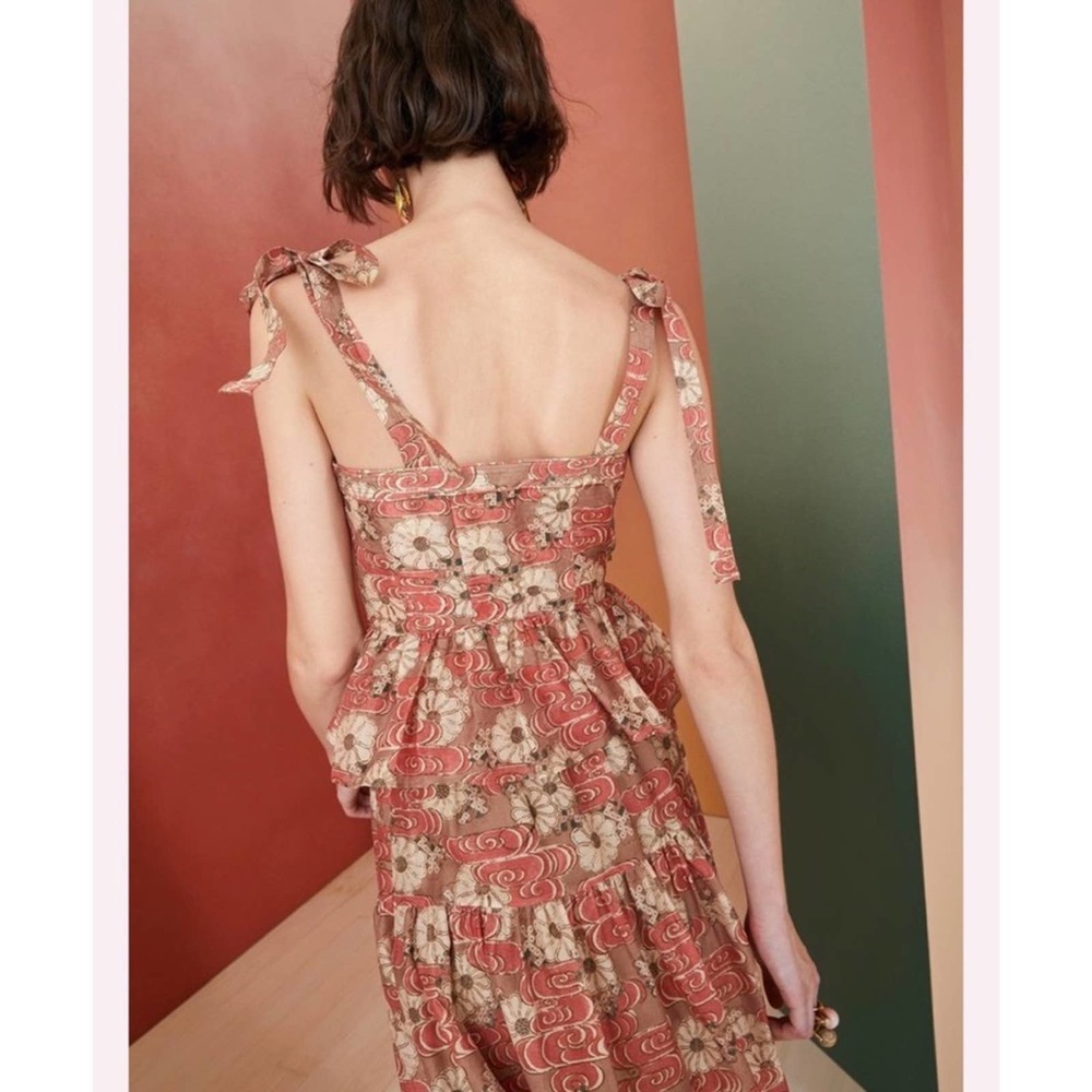 NW/T Ulla Johnson Helia Top (size 6) - Picture 7 of 13